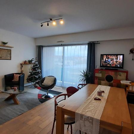 Ferienwohnung Chez Alice Colmar Exterior foto