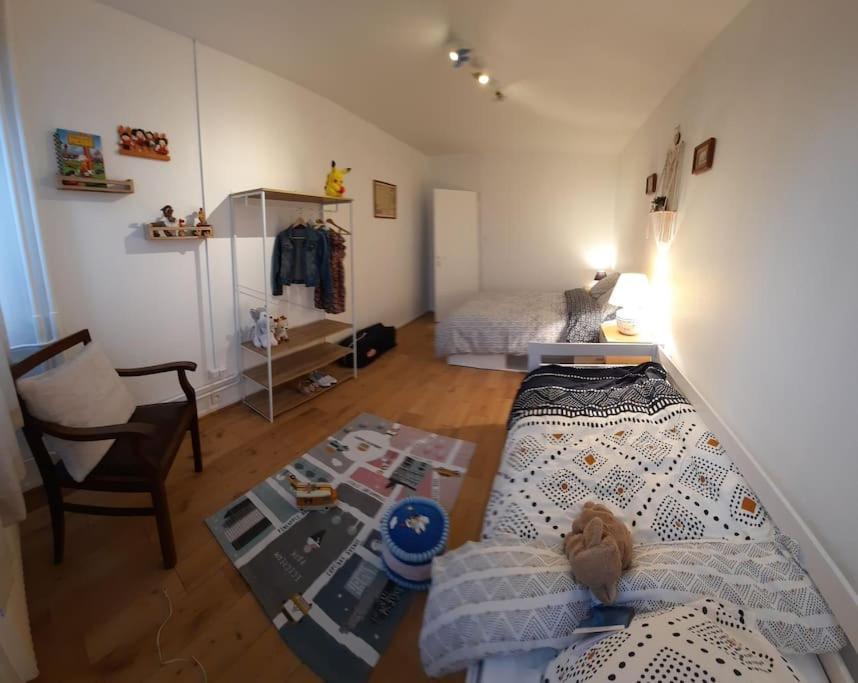 Ferienwohnung Chez Alice Colmar Exterior foto