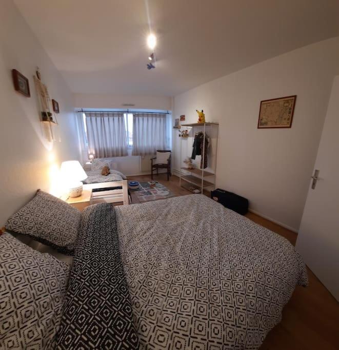 Ferienwohnung Chez Alice Colmar Exterior foto